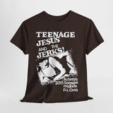 Teenage Jesus and the Jerks t shirt  Unisex Heavy Cotton Tee