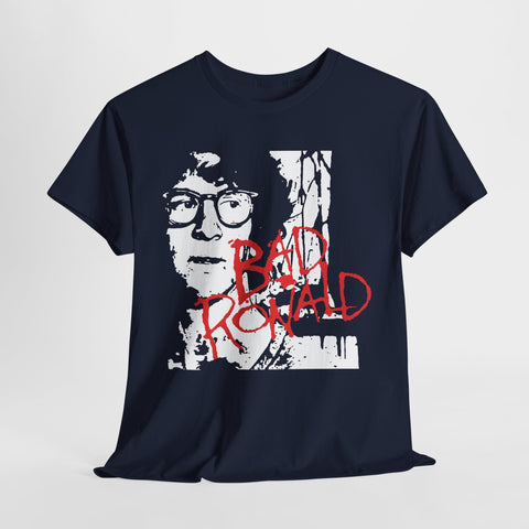 Bad Ronald  t shirt  70's cult film horror b movie Unisex Heavy Cotton Tee