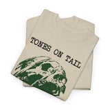 Tones on Tail band  t shirt       Unisex Heavy Cotton Tee