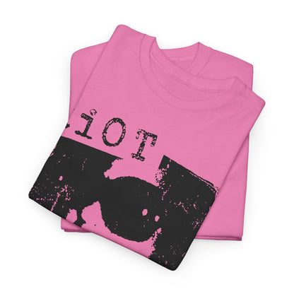 Riot Grrrl    t shirt Unisex Heavy Cotton Tee