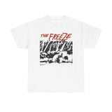 the Freeze   band  t shirt Boston punk hardcore