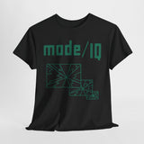 Mode IQ band t shirt  band  t shirt     Unisex Heavy Cotton Tee