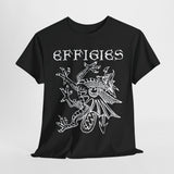 the Effigies  band  t shirt  Unisex Heavy Cotton Tee