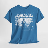 Budgie band t shirt  Unisex Heavy Cotton Tee