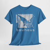 Bauhaus band t shirt  Unisex Heavy Cotton Tee