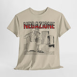 Negazione  band t s hirt  punk post hardcore Unisex Heavy Cotton Tee