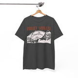 Bullet Lavolta  band t shirt of Unisex Heavy Cotton Tee death in june