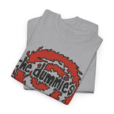 the Dummies  band  t shirt  garage punk lo fi Unisex Heavy Cotton Tee