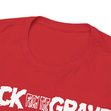 Back From the grave  t shirt  60's garage punk psych    Unisex Heavy Cotton Tee