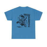 Teengenerate band  t shirt of Unisex Heavy Cotton