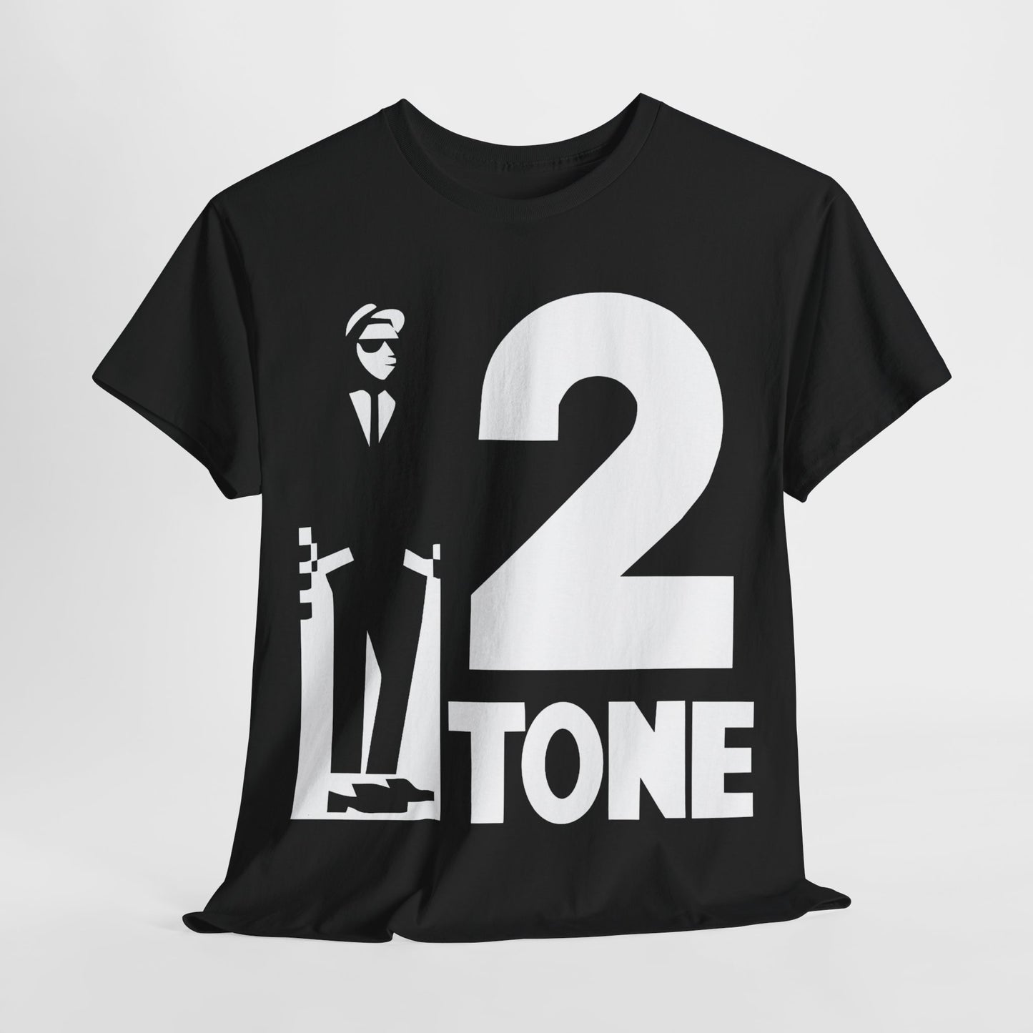 2 Tone t shirt British Ska specials