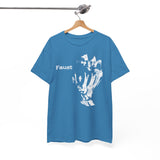 Faust  band t shirt  Canadian punk Unisex Heavy Cotton Tee