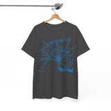 the wipers  band  t shirt  Unisex Heavy Cotton Tee