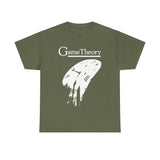 Game Theory 80s  band t shirt Unisex Heavy Cotton Tee