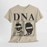 Dna band  t shirt  Unisex Heavy Cotton Tee