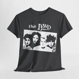 the Lewd band t shirt  Unisex Heavy Cotton Tee