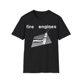 fire engines Unisex Softstyle T-Shirt