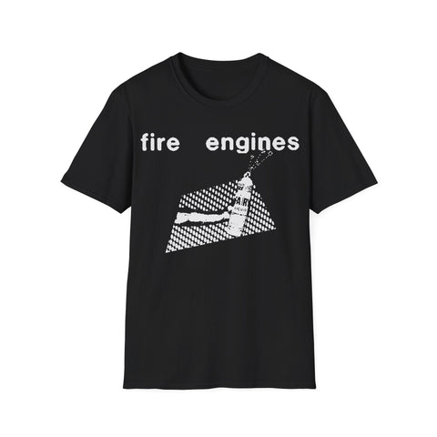 fire engines Unisex Softstyle T-Shirt