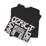 Ozric Tentacles band t shirt  Unisex Heavy Cotton Tee