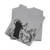 Beowulf band t shirt Unisex Heavy Cotton Tee