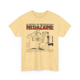 Negazione  band t s hirt  punk post hardcore Unisex Heavy Cotton Tee