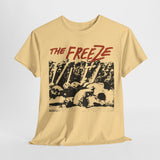 the Freeze   band  t shirt Boston punk hardcore