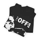 the Offs   band  t shirt    Unisex Heavy Cotton Tee