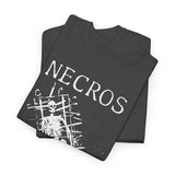 the Necros  t shirt ohio Unisex Heavy Cotton Tee