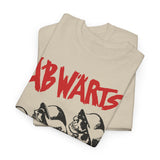 the Abwarts band  t shirt   punk Unisex Heavy Cotton Tee