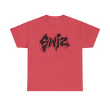 Swiz  band  t shirt DC   punk post hardcore Unisex Heavy Cotton Tee