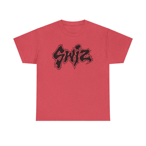 Swiz  band  t shirt DC   punk post hardcore Unisex Heavy Cotton Tee