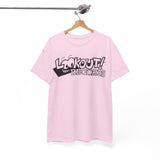 Lookout Records  band  t shirt  Unisex Heavy Cotton Tee