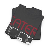 Eater band  t shirt     Unisex Heavy Cotton Tee