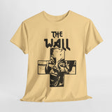 the Wall   band   t shirt      Unisex Heavy Cotton Tee