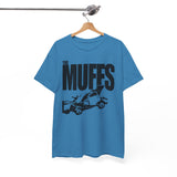 the Muffs   band   t shirt  Unisex Heavy Cotton Tee