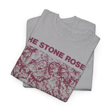 Stone Roses band t shirt Unisex Heavy Cotton Tee