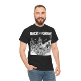 Back From the grave  t shirt  60's garage punk psych    Unisex Heavy Cotton Tee