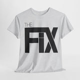 the Fix band  t shirt   punk Unisex Heavy Cotton Tee