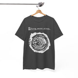 flying Saucer attack  band t shirt  Unisex Heavy Cotton Tee