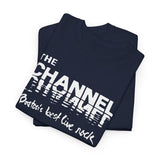 the Channel club  t shirt Boston punk new wave  Unisex Heavy Cotton Tee