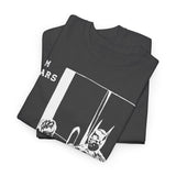 the Dim Stars band     Unisex Heavy Cotton Tee