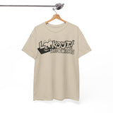 Lookout Records  band  t shirt  Unisex Heavy Cotton Tee