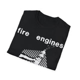 fire engines Unisex Softstyle T-Shirt