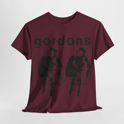 the Gordons  band new zealand punk  Unisex Heavy Cotton Tee