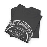 the Adverts  band  t shirt     Unisex Heavy Cotton Tee