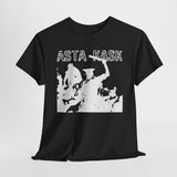 Asta Kask  band t shirt of Unisex Heavy Cotton Tee