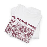 Stone Roses band t shirt Unisex Heavy Cotton Tee