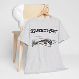 Squirrel Bait   band  t shirt  Unisex Heavy Cotton Tee