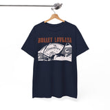 Bullet Lavolta  band t shirt of Unisex Heavy Cotton Tee death in june