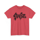 Swiz  band  t shirt DC   punk post hardcore Unisex Heavy Cotton Tee